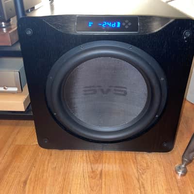 SVS SB-16 2018 - Black Oak Real Wood Veneer Finish image 6