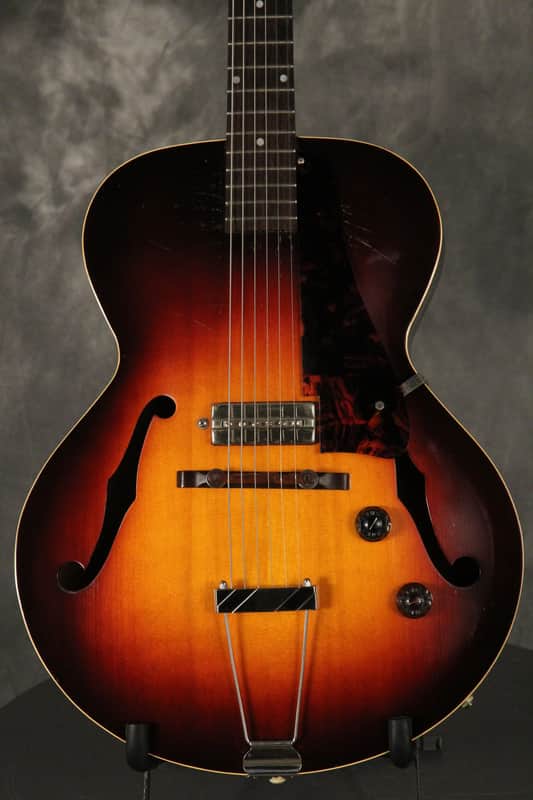 Gibson ES-150 Rare Pre-War all original 1941 Sunburst image 1