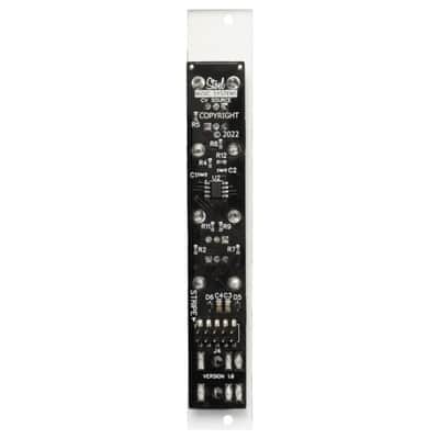 CV Source by Stoel Music Systems - Dual CV source with coarse and fine controls image 2