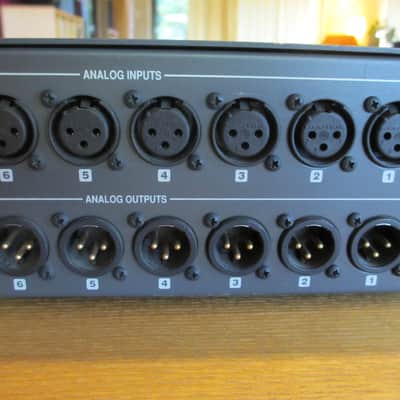 Lucid ADA8824 - 8 channel, 24 bit, AD/DA converter (A/D D/A, ADC/DAC) image 8