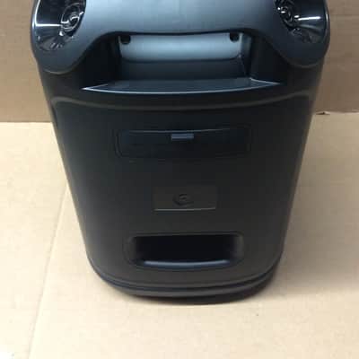 Waterproof Karaoke Bluetooth speaker with LED, Echo, TWS TF Card, mic input image 2