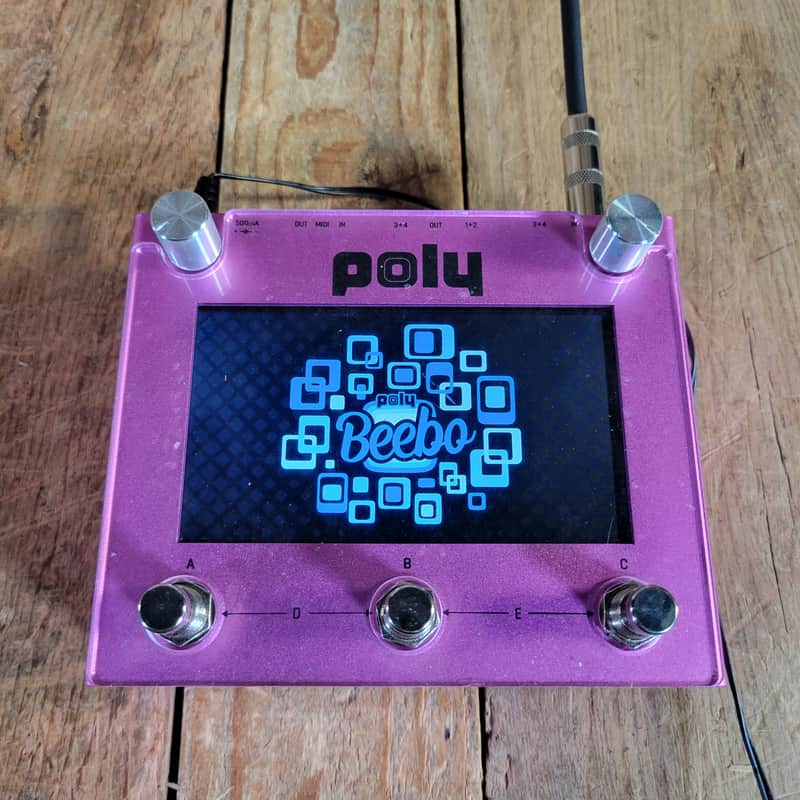 Poly Effects Beebo