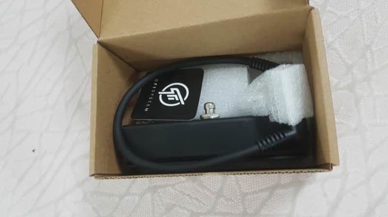 GFI System Triple Switch Universal Aux Switch image 1