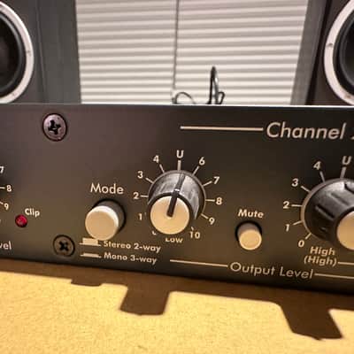 Ashly XR-1001 2000's - Grey image 8
