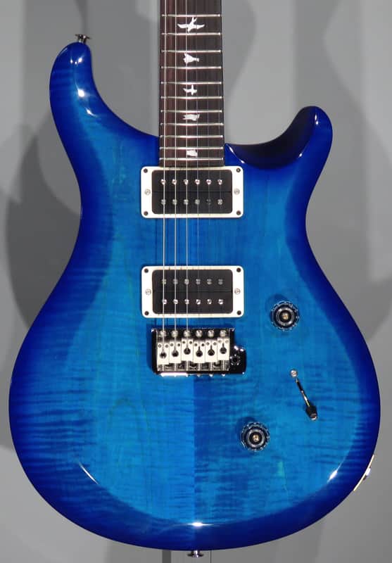 PRS 10th Anniversary S2 Custom 24 2023 Lake Blue w/Gig Bag image 1