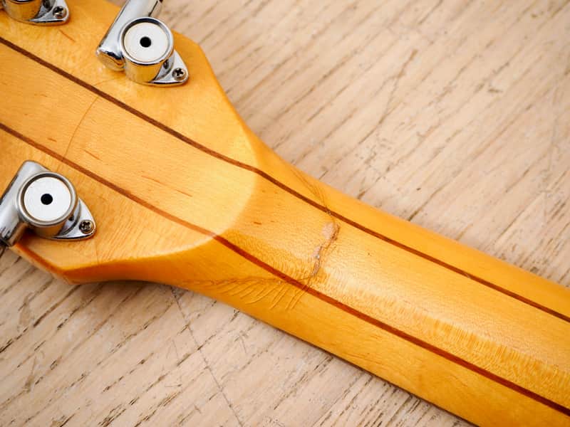 1977 Greco GO-700 Speedway Neck Through Vintage Electric Guitar