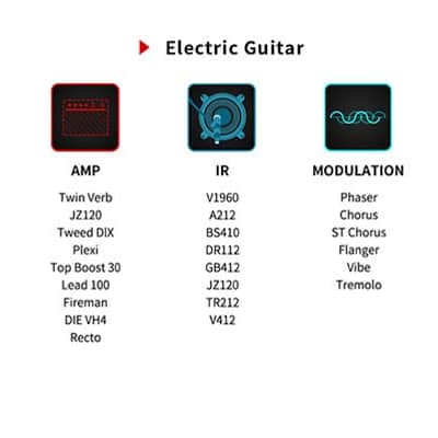 Nux MP-2 Mighty Remote Modeling Amplug image 18