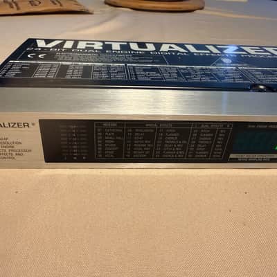 Behringer Virtualizer Pro DSP1024P Effects Processor image 2