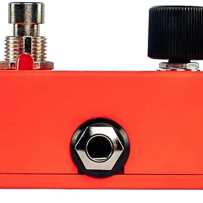 Electro Harmonix Big Muff Pi 2 Fuzz Pedal - Red image 3
