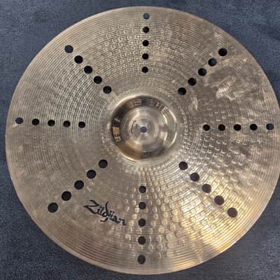 Zildjian 18" S Series Trash Crash Cymbal  - Brilliant image 5