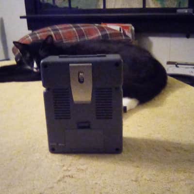 Marshall MS-2C 2023-Current - Grey/Silver image 5