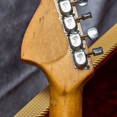 1974 Fender USA Stratocaster 3-Tone Sunburst- 3.3 kg ! image 15