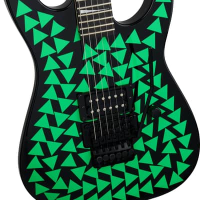 Jackson X Series Dinky DK1A Electric Guitar Illuminati 2025 Open Box Model image 3