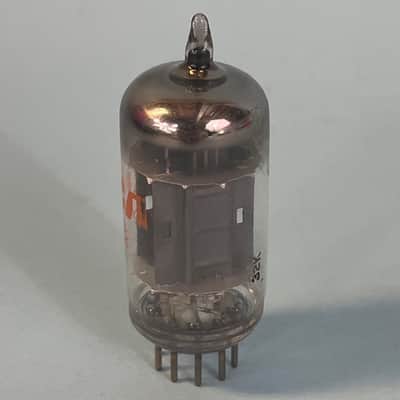 1973 RCA 5963 12AU7WA ECC82 (X2) Matched Pair Vintage 1970s Preamp Tubes! T206 image 4
