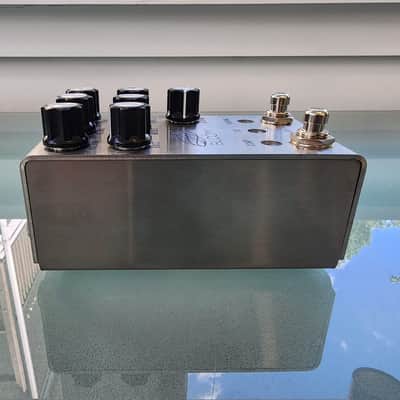 Jackson Audio Bloom Compressor / EQ V2 2019 - 2020 - Silver image 6