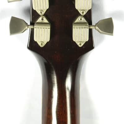 Epiphone Kalamazoo Howard Roberts Hollow Body Electric Guitar 1960's Cherry Sunburst image 15