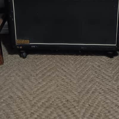 Vintage 1976 Marshall JMP Mk2 Master Model 100w Lead (2203) + Matching 1970s 4x12 Cabinet – Original, Made in England image 2