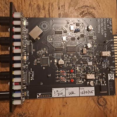 Empirical Labs Pump 500-Series Compressor Module image 3