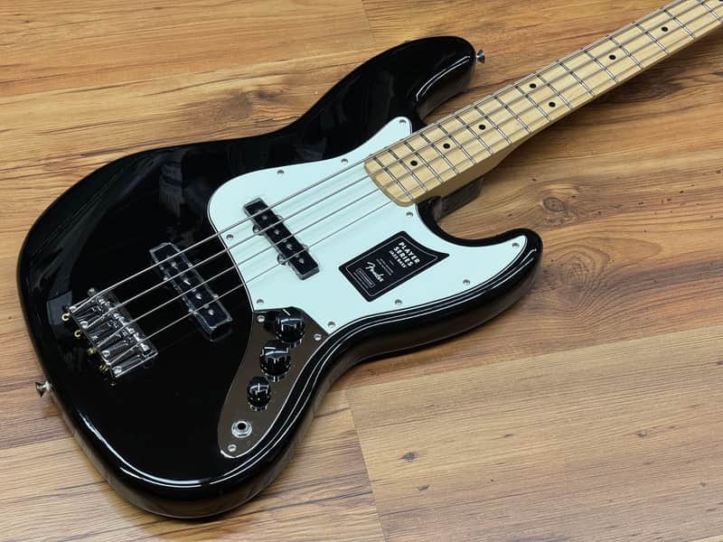 Fender Player Jazz Bass - Black image 1