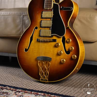 Gibson ES-5 Switchmaster 1958 Sunburst image 1
