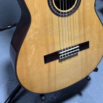 Cordoba Iberia Series C9 SP/MH Classical Guitar (Used) image 2