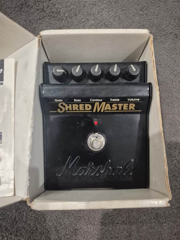 Marshall Shredmaster