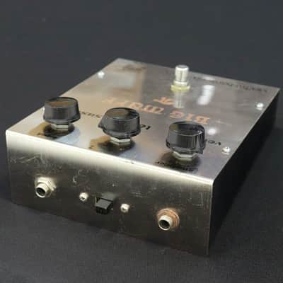 Electro-Harmonix Big Muff Pi V2 FS36999 (Ram's Head) 1973 image 5
