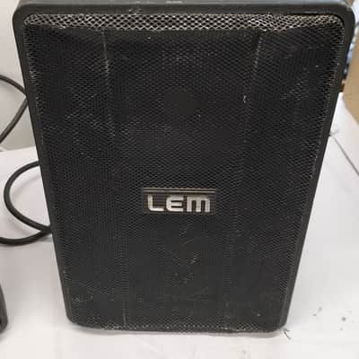 LEM MP60-A Coppia Casse Attive 60 W image 3