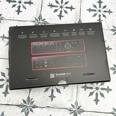 Focusrite Scarlett 18i16 4th Gen USB Audio Interface • BRAND NEW image 2