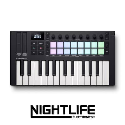 Novation LaunchKey Mini 25 MK4