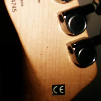 fender squier affinity indonesia telecaster 2015 & gig bag - rock jazz blues country punk pop reggae metal image 8