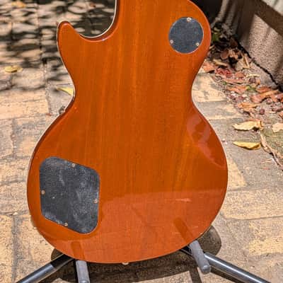 Gibson Les Paul Classic Custom Lite 2014 - Vintage Sunburst image 4