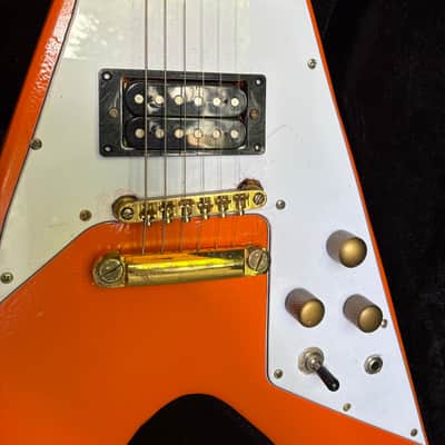 Dean Dime Razorback V Neck and unknown body image 6