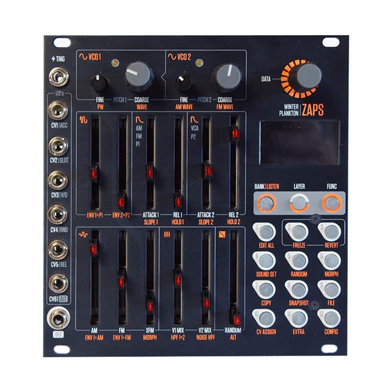 Winter Module Plankton Modular Zaps image 1