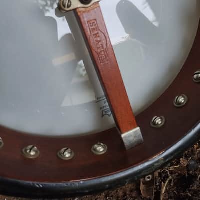 Vega Senator 1920s  - Conversion to 5 string image 12