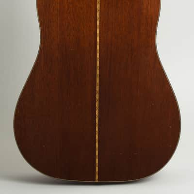 C. F. Martin  D-12-20 12 String Flat Top Acoustic Guitar (1966), ser. #208963, original black chipboard case. image 4