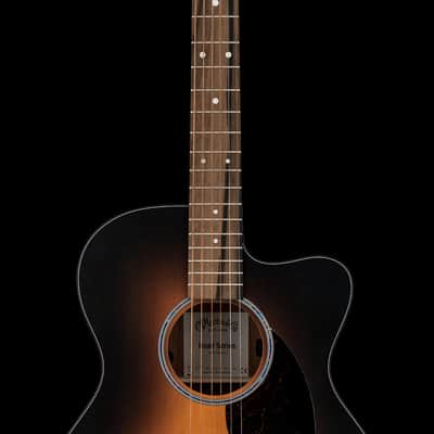 Martin OMC-10E Modern Burst #27003 (NAMM 2026) image 5