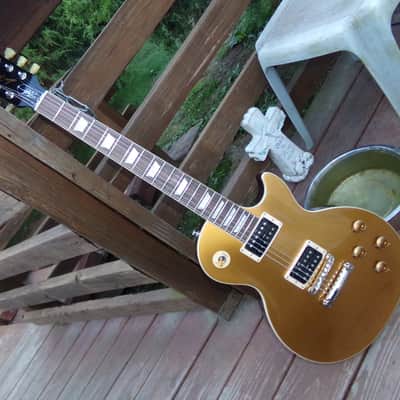 2020 Gibson Les Paul 'Slash' Gold Top 'Demo' in excellent condition image 17