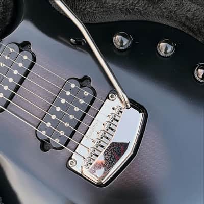 Ernie Ball Music Man Majesty John Petrucci 7-Strings 2017 Polar Noir: Performance and Precision! image 6