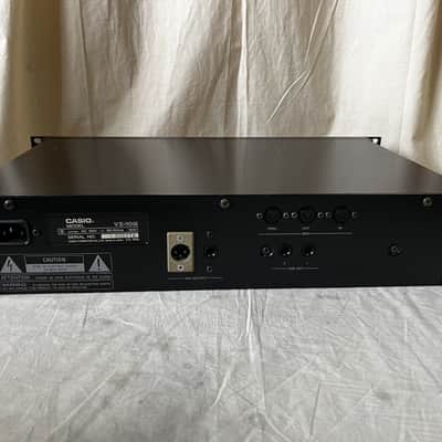 CASIO VZ-10M Professional digital synthesizer module vz-1 image 6