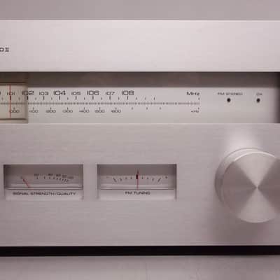 Yamaha CT-610 II AM/FM Stereo Tuner image 3