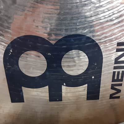 Meinl 18" Byzance Brilliant Medium-Thin Crash 2004 - Present - Brilliant image 5