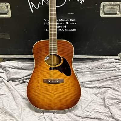 Daion Tom Hamilton's Aerosmith, Acoustic Guitar (#18) 1980's - Natural image 1