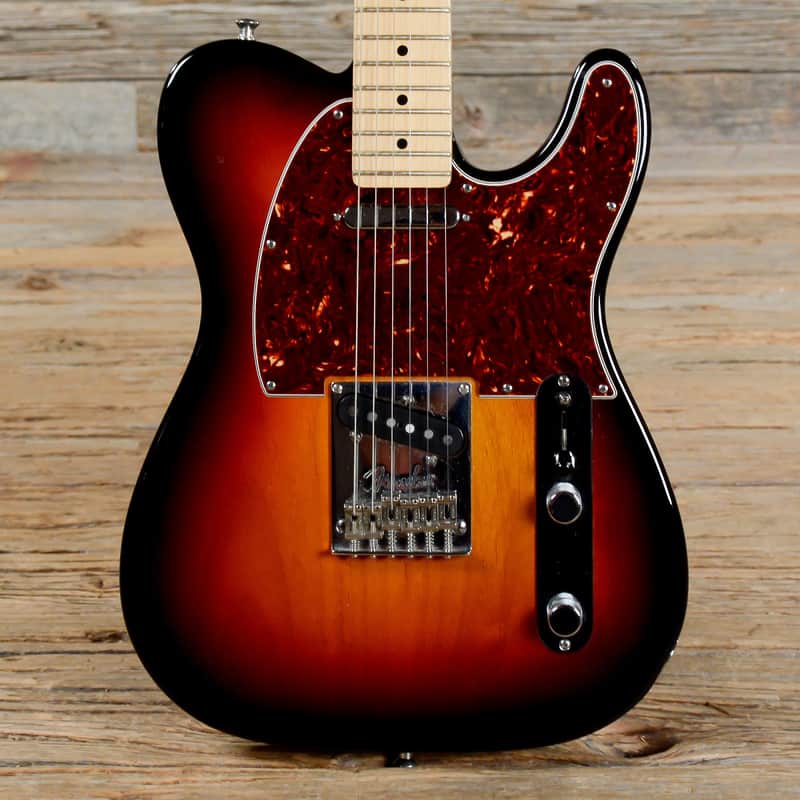 Fender American Standard Telecaster 2008 - 2016 | Reverb Australia