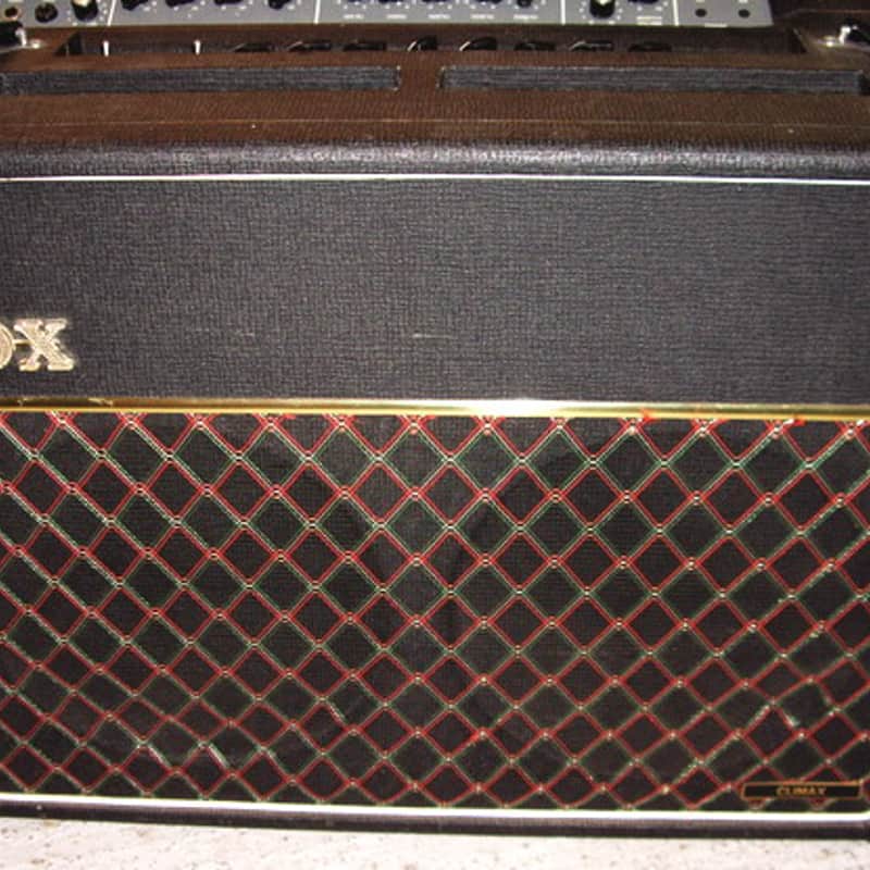 1980 Vox V125 Amp For Sale