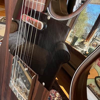 2017 Fender, Limited Edition George Harrison Signature Rosewood Tele image 5