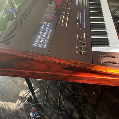 Yamaha DX-1 1980 - Black image 7