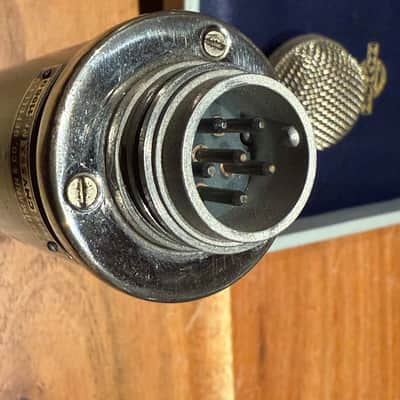 Neumann CMV 563 vintage tube microphone image 8