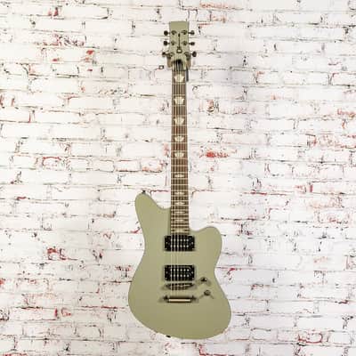 Squier Deluxe Jazzmaster ST | Reverb