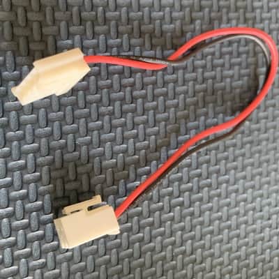 Akai S5000 / S6000 Sampler Power + Data Cable For Floppy Disk image 2